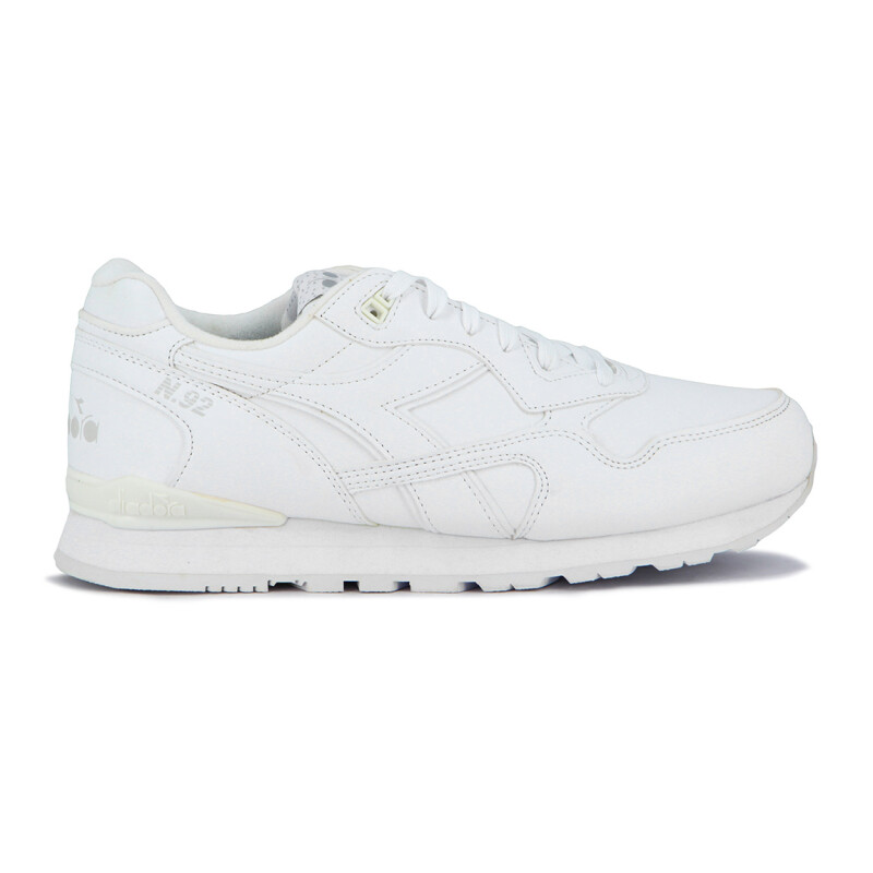 Diadora Calzado Lifestyle  Sport  N.92 L  Unisex Blanco-Blanco