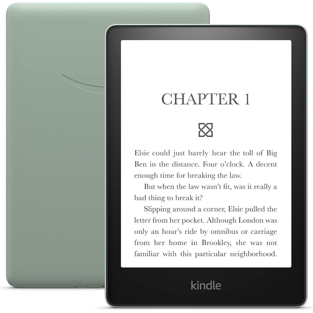 Ebook Amazon Kindle Paperwhite 2023 16GB Verde 