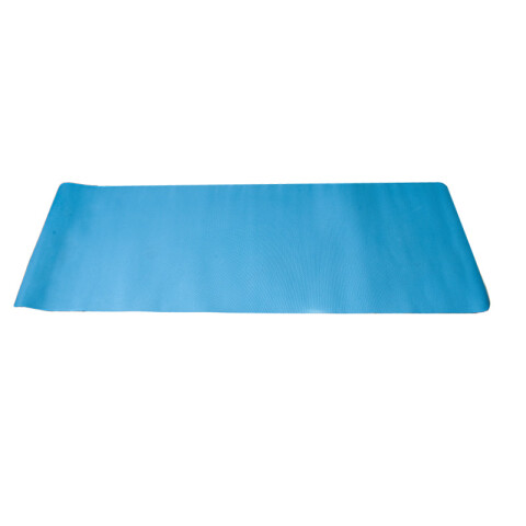 Colchoneta mat de yoga fina 61x173cm Colchoneta Mat De Yoga Fina 61x173cm