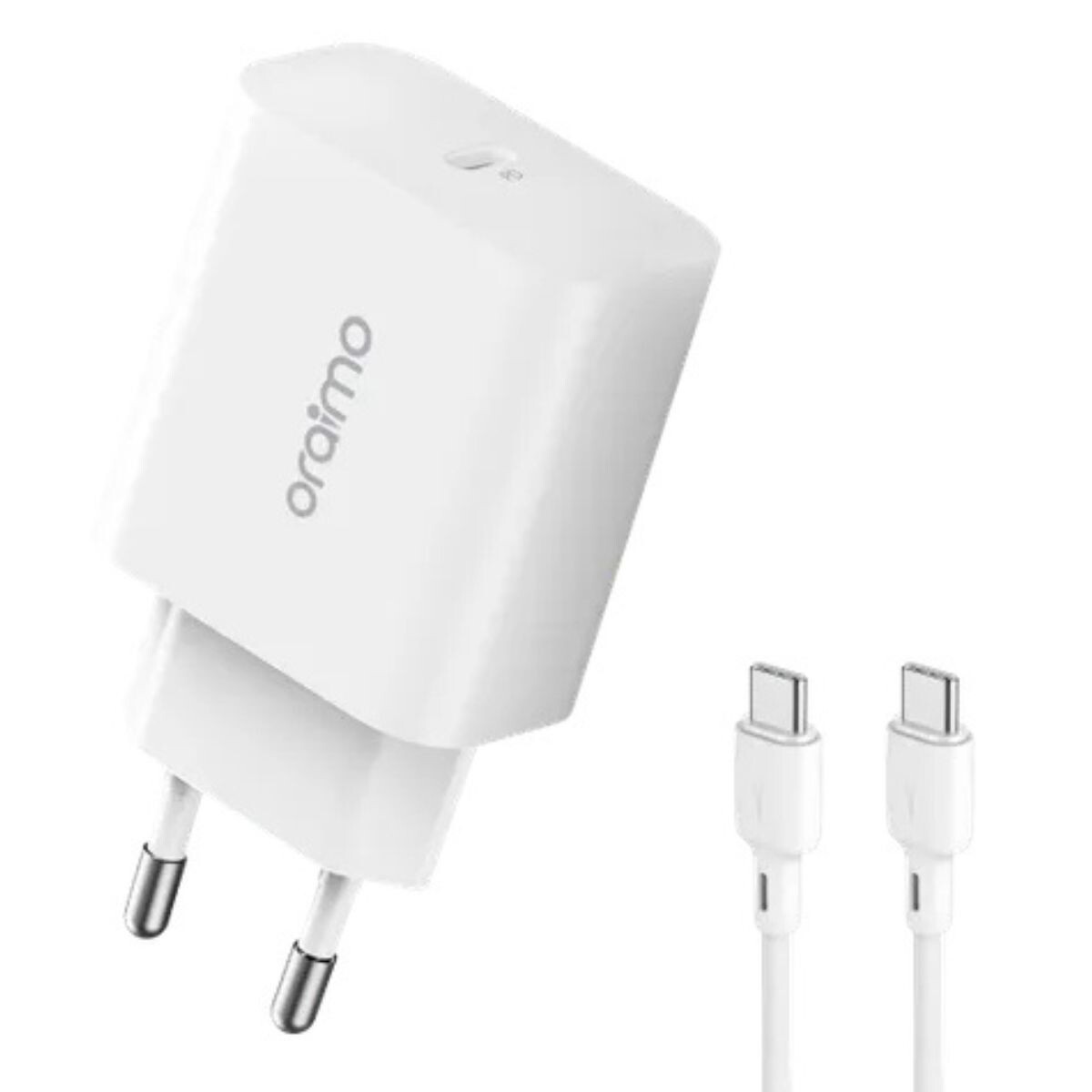 Cargador Oraimo USB-C a USB-C 