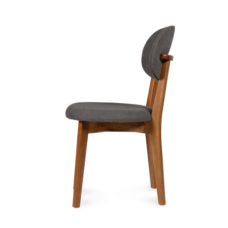 Silla Maysa 131 - Tela Microfibra 227 (Grafito)