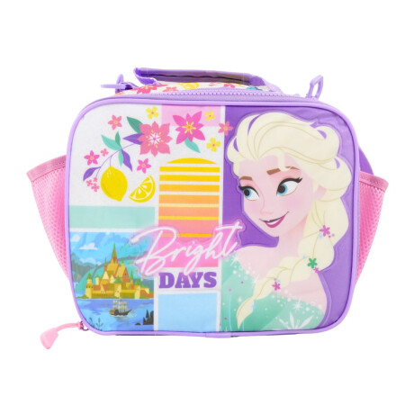 Lunchera termica Frozen Elsa Lunchera termica Frozen Elsa