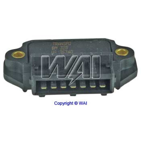 MODULO ENCENDIDO CITROEN - PEUGEOT AX 205 BOSCH 0227100204 TRANSPO MODULO ENCENDIDO CITROEN - PEUGEOT AX 205 BOSCH 0227100204 TRANSPO