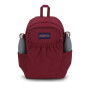 MOCHILA JANSPORT SLOUCH PACK RUSSET RED 0