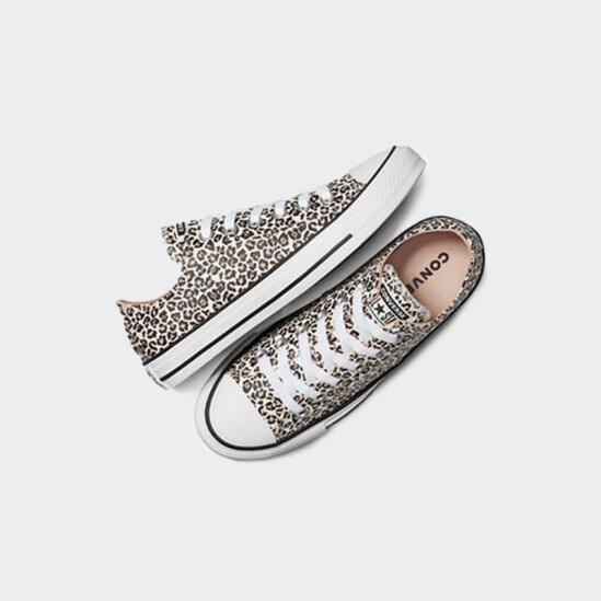 Championes Converse Chuck Taylor All Star Leopard Multicolor