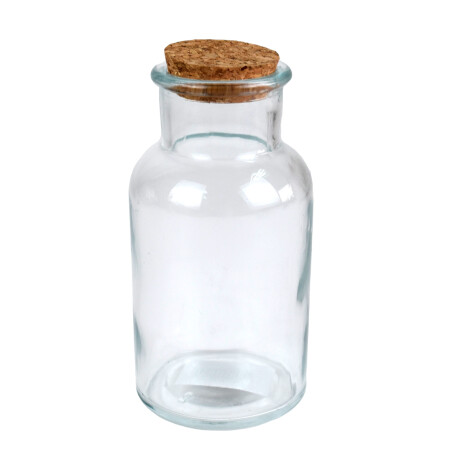BOTELLA VIDRIO TAPA CORCHO BOTELLA VIDRIO TAPA CORCHO