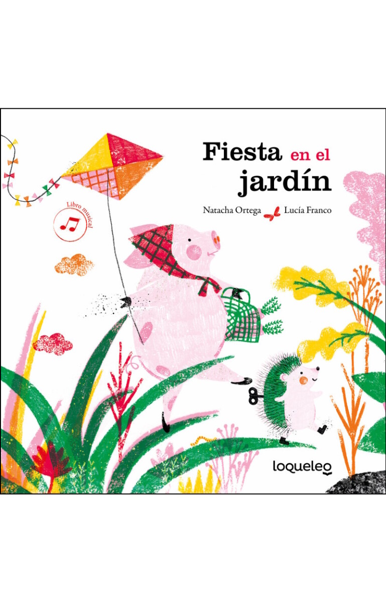 Fiesta en el jardín 