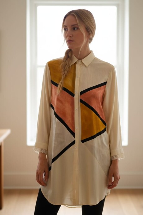 CAMISA GERALDINE CAMISA GERALDINE