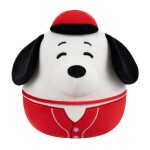 JAZWARES SQUISHMALLOWS SNOOPY BASEBALL 8 única