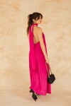 VESTIDO MARIANNA BRIGHT PINK VESTIDO MARIANNA BRIGHT PINK