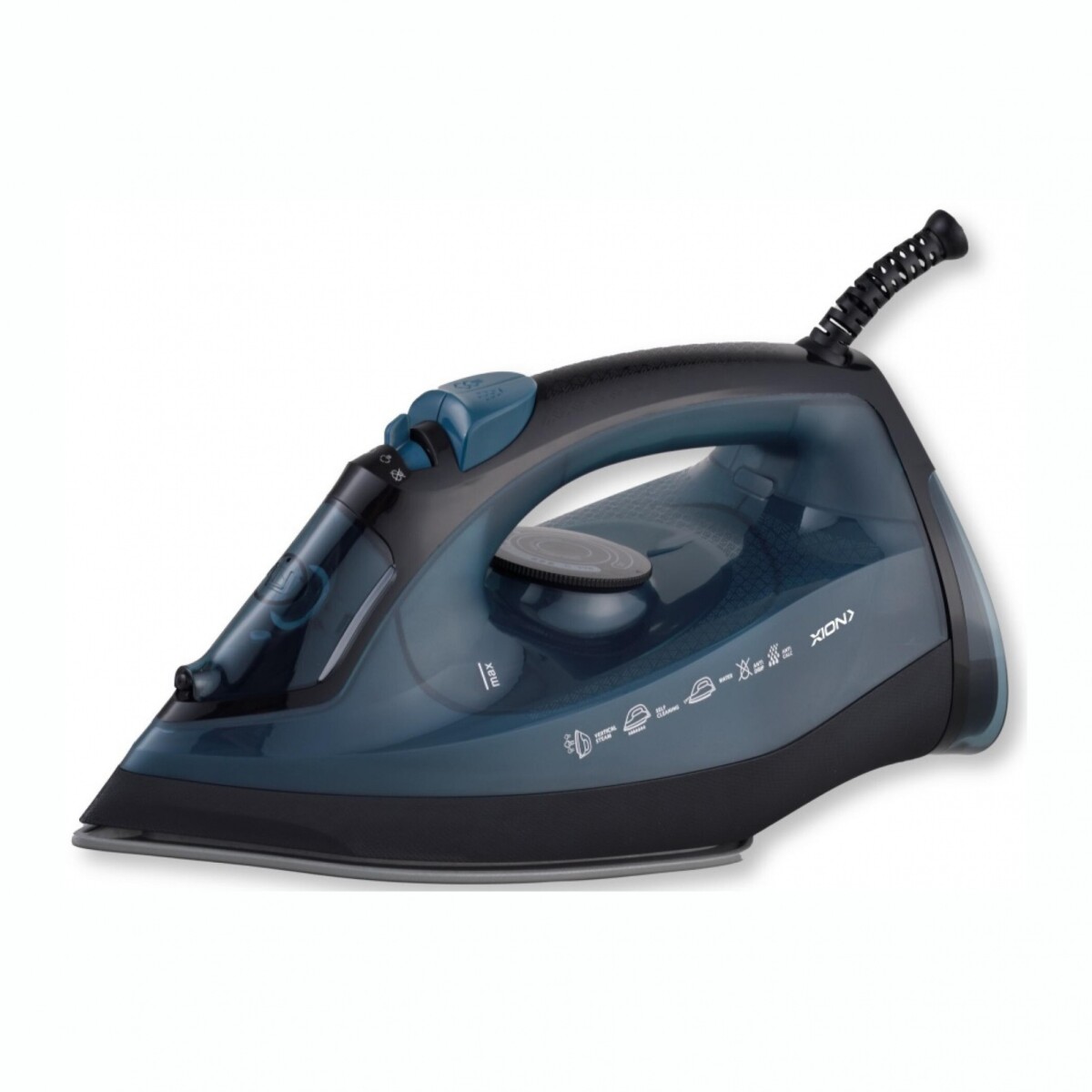 Plancha A Vapor XION XI.IRON24 2400W Base Antiadherente 