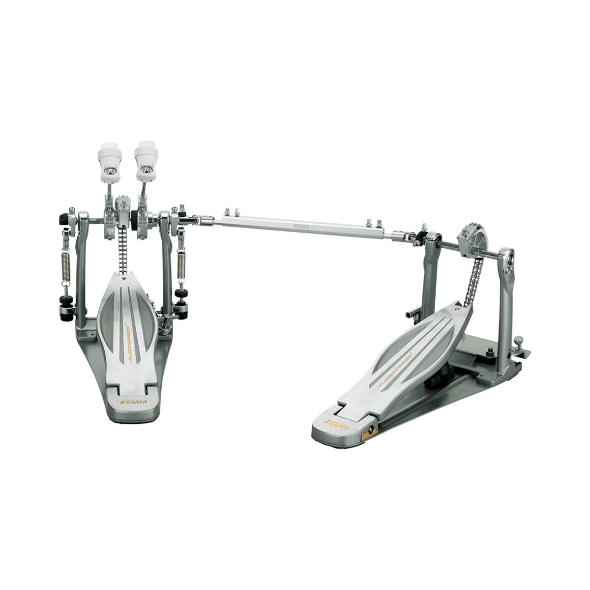 Pedal Bombo Doble Tama Hp910lwn Speed Cobra Twin Para Zurdo 