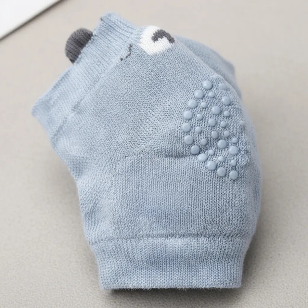 Rodilleras gateo BUBA Carita Celeste