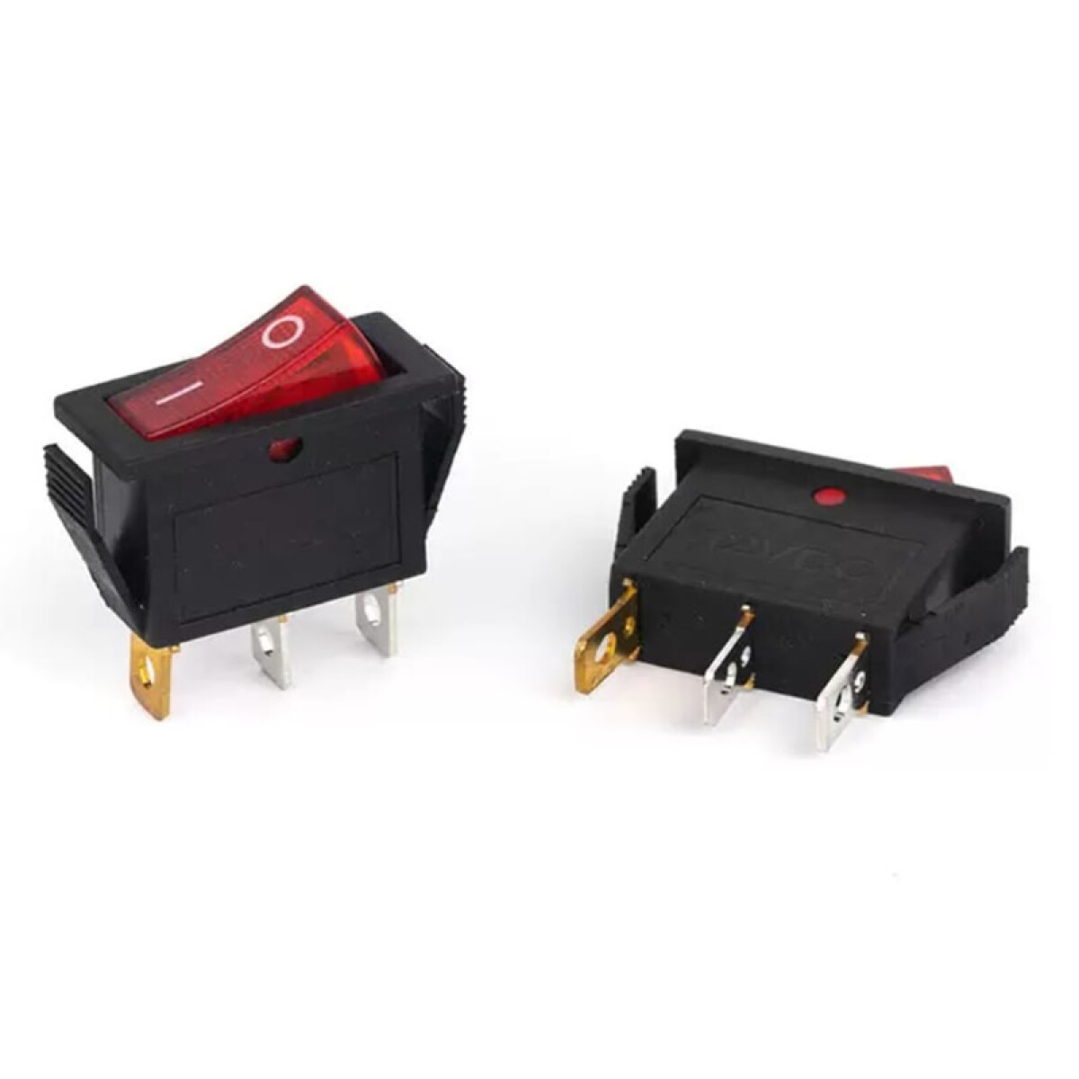 Llave Interruptor Encendido Cafetera Calefactor Estufa 