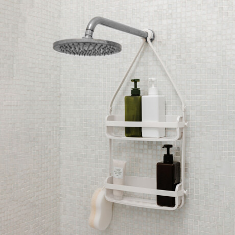 ORGANIZADOR DE DUCHA POLIPROPILENO BLANCO UMBRA 023460