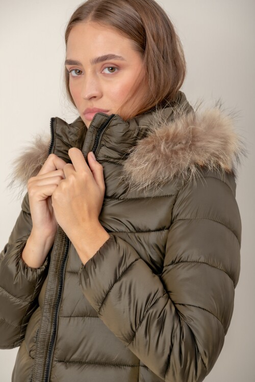 Campera Deep Verde
