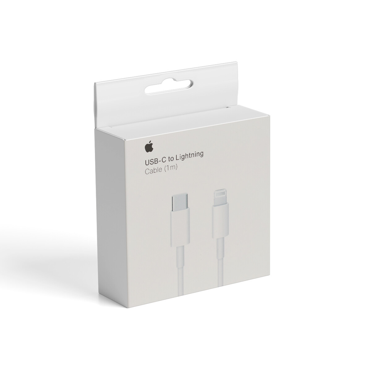 Cable original Apple de conector Lightning a USB-C 1 metro 
