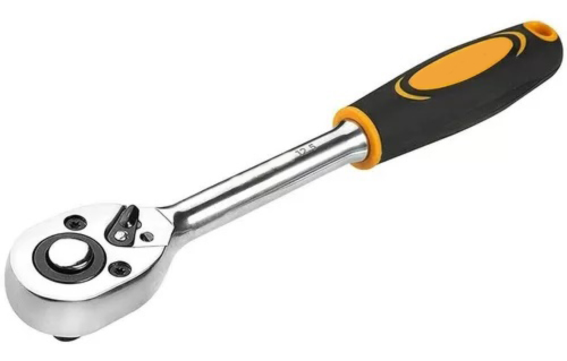 TOLSEN LLAVE CRIQUET REVERSIBLE INDUSTIAL 3/8 PULGADA 