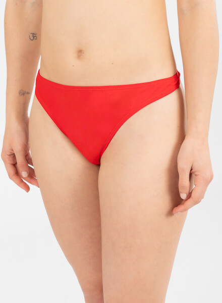 Colaless basica Hot red