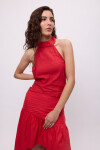 Top Boa Rojo