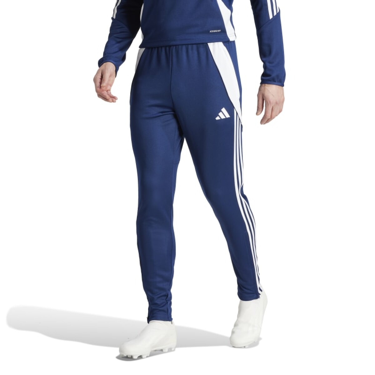 Pantalón Adidas Tiro 24 - Azul 