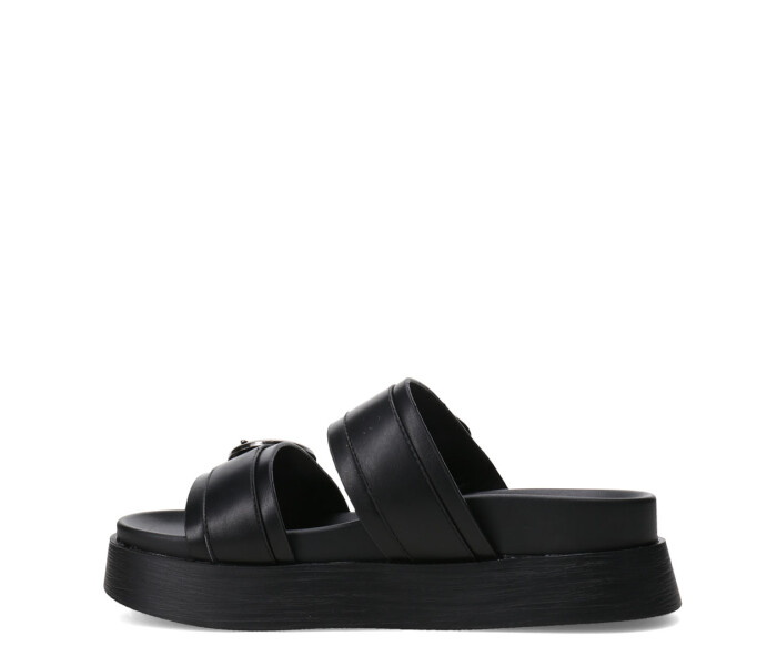 Sandalias de Mujer Miss Carol Alea Negro
