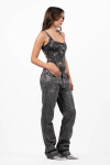 Body sin mangas Blade Gris