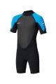 Reactor Juvenil II 2mm Back Zip Ocean · Spring Suit
