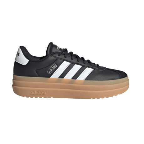 Championes adidas VL Court Bold Black & Gum