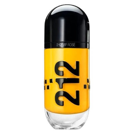 Perfume Carolina Herrera 212 Vip Rose Glam Cab Edp 80ml Perfume Carolina Herrera 212 Vip Rose Glam Cab Edp 80ml