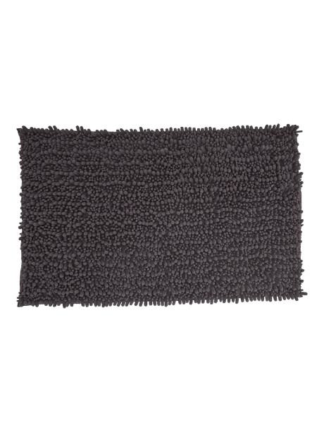 Alfombra baño ROSVIK chenil antr 50x80 Alfombra baño ROSVIK chenil antr 50x80