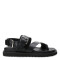 Sandalias de Mujer Miss Carol Betong Negro