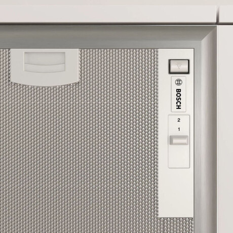 CAMPANA DE INTEGRACIÓN BOSCH 4-VELOCIDADES GRIS DHL555BM