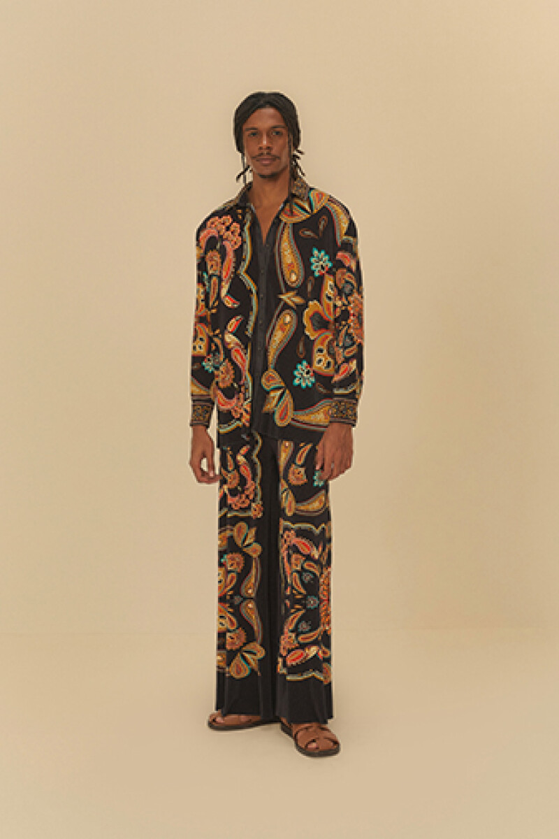 CAMISA ESTAMPADA Estampado