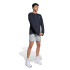 Remera de Hombre Adidas Running Essentials Negro