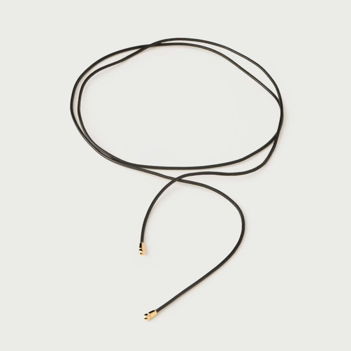 Cadena Pdpaola Dana Leather Bow 