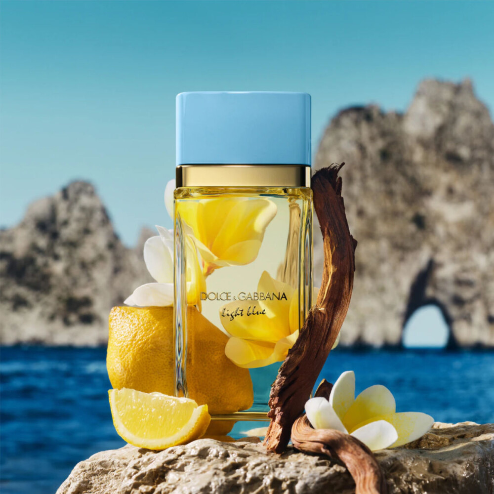Dolce&Gabbana Light Blue Eau de Parfum 50ml - Femenino