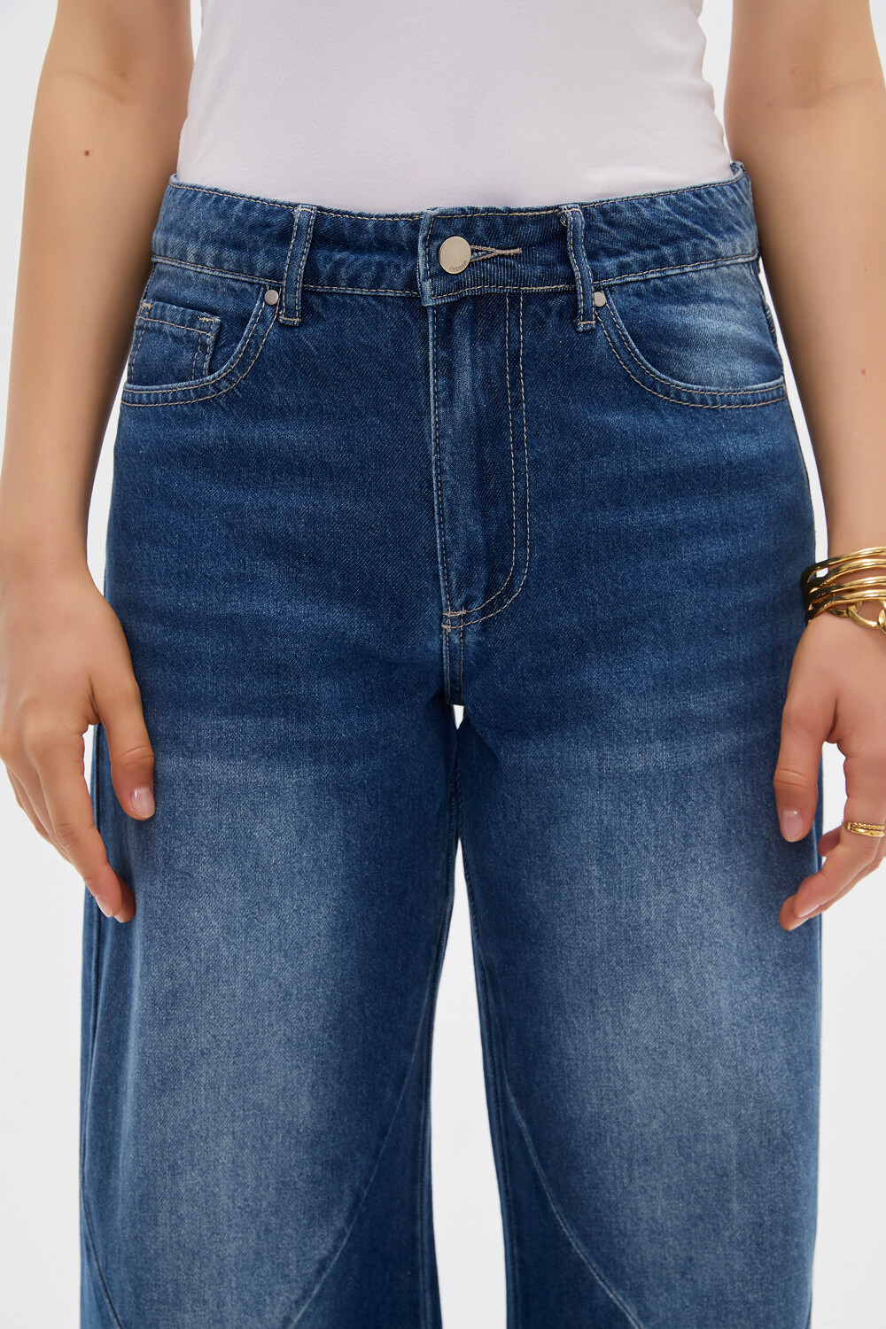 Pantalon Lund Azul