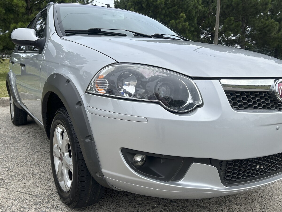 Fiat Palio Weekend 2015 EXCELENTE ESTADO!|Permuta / Financia Fiat Palio Weekend 2015 EXCELENTE ESTADO!|Permuta / Financia