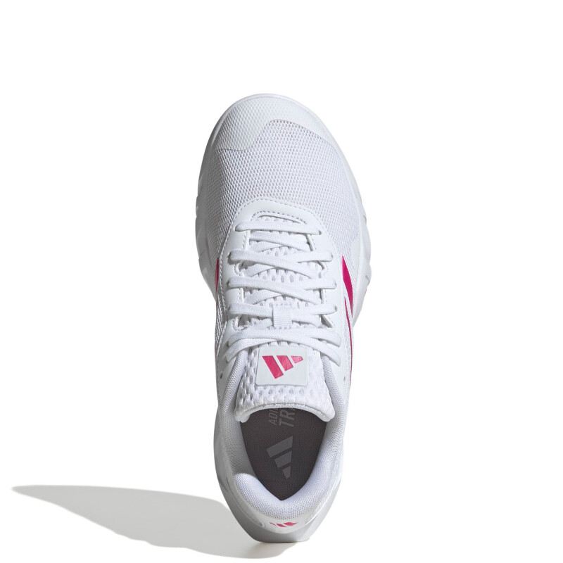 Championes de Mujer Adidas Amplimove W Blanco - Rosado