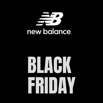 New Balance Black Friday