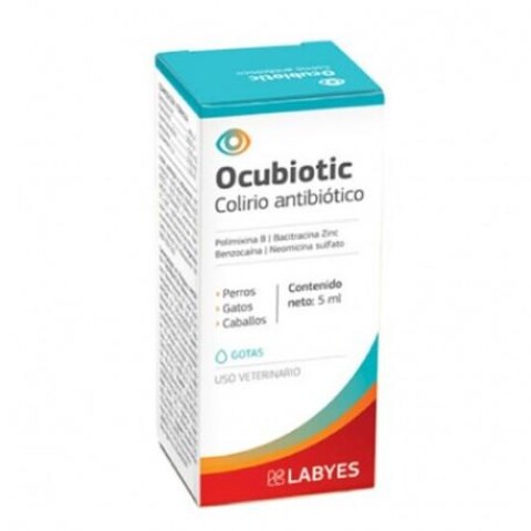 OCUBIOTIC 5ML Ocubiotic 5ml