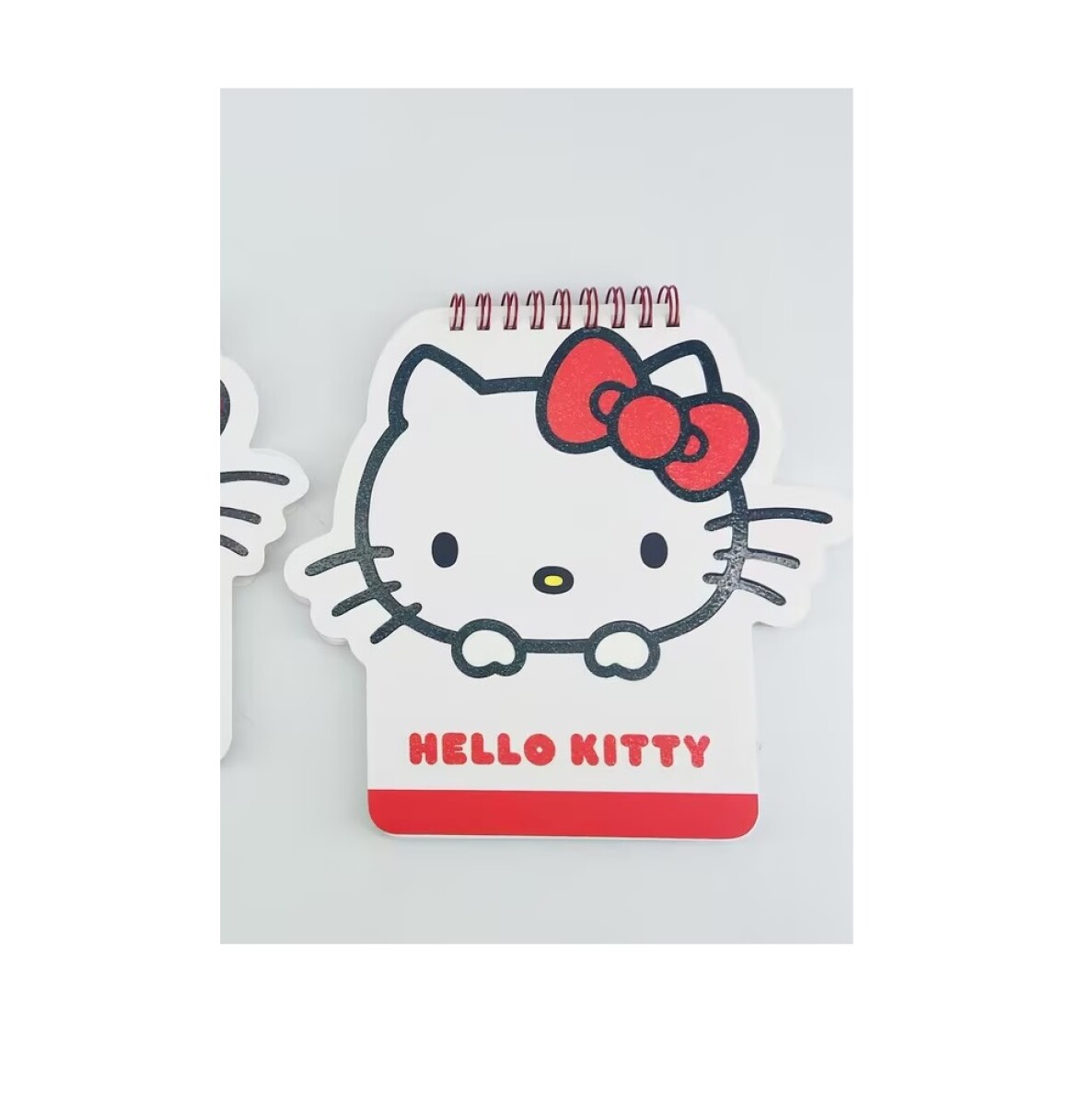 Libreta Hello Kitty - diseño 1 