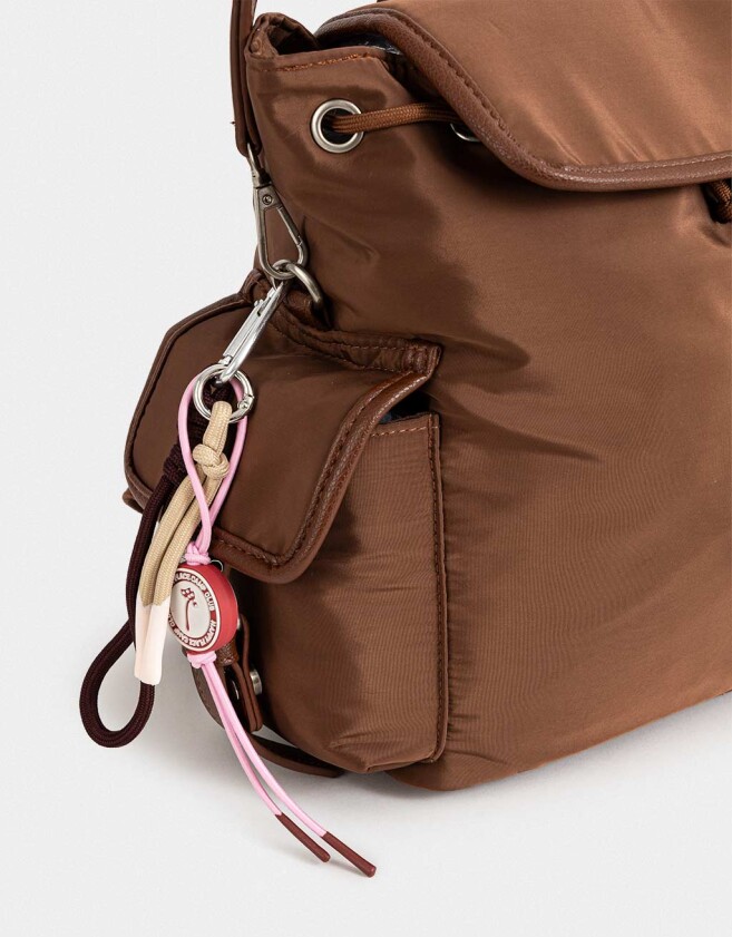 Saca Cartera Saca Sport - Marron Chocolate
