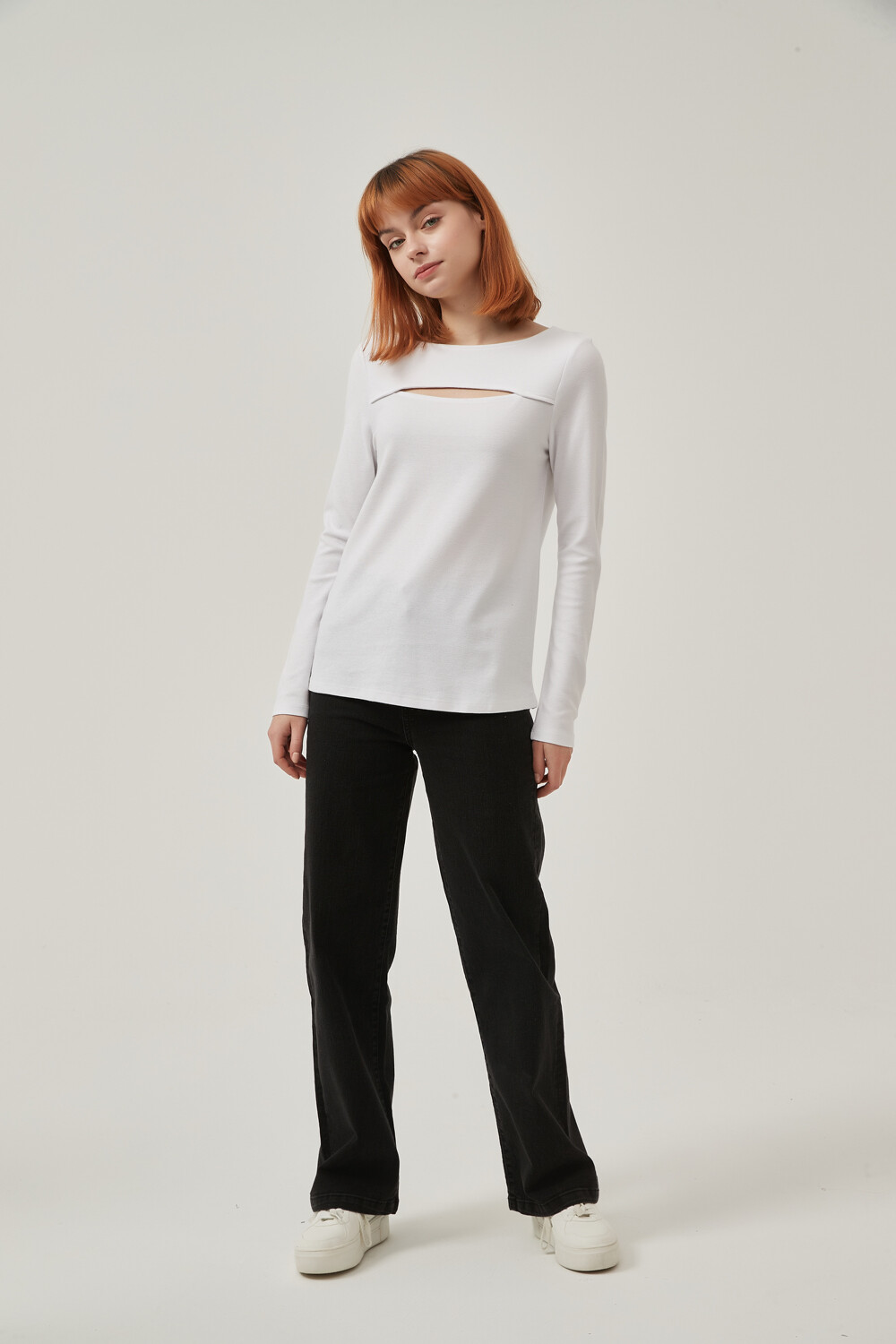 Remera Sein Blanco