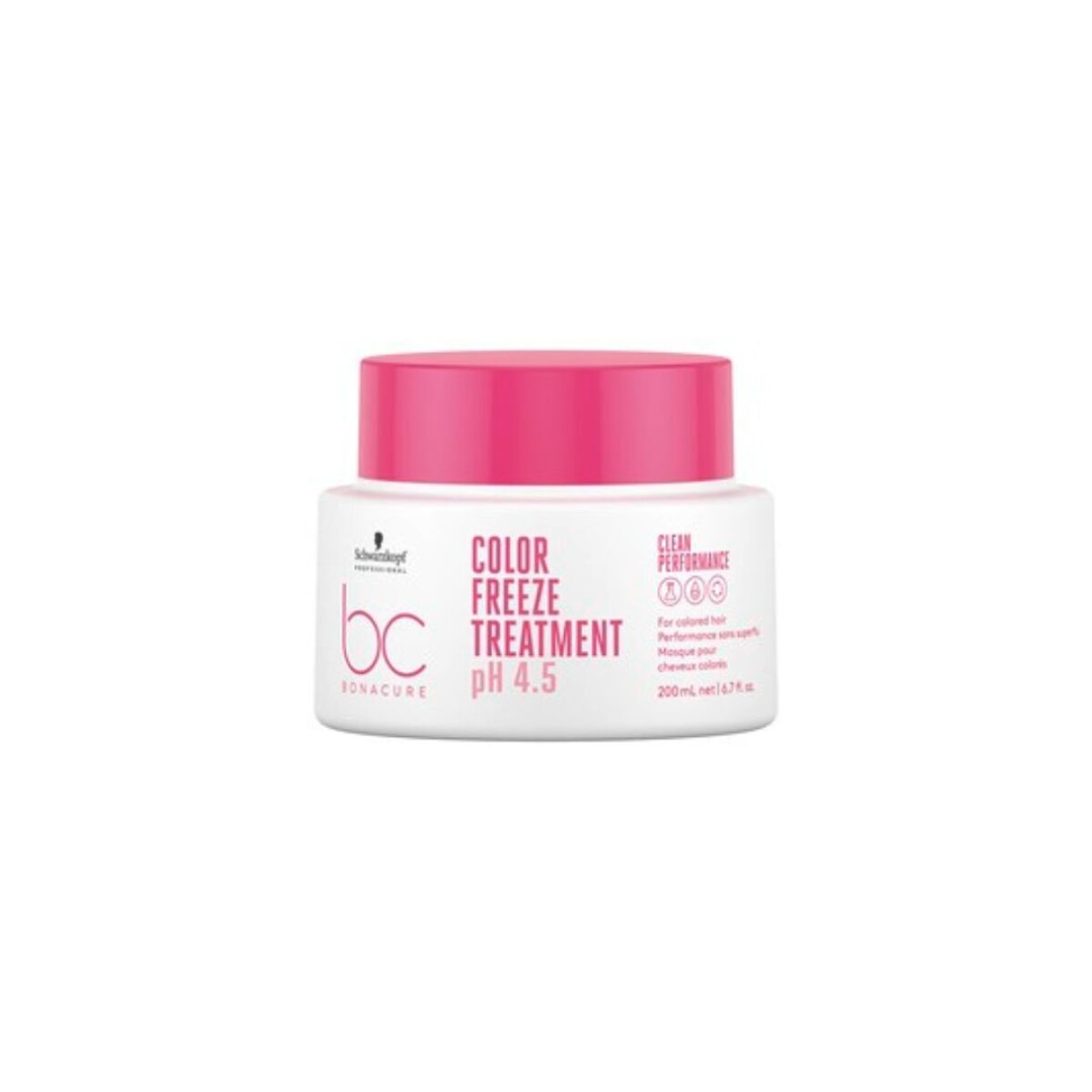New BC Color Freeze Tratamiento 200ml - 200ml 