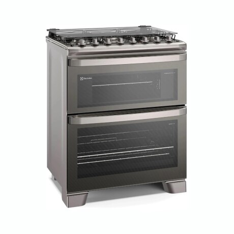 Cocina ELECTROLUX EL-FE5DC 5 Hornallas Doble Horno Eléctrico/Gas Capacidad 144L Cocina ELECTROLUX EL-FE5DC 5 Hornallas Doble Horno Eléctrico/Gas Capacidad 144L