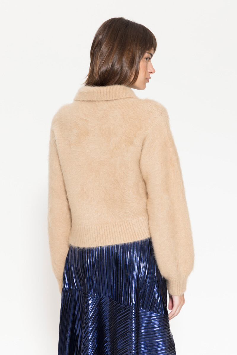 SWEATER BONNIE Beige