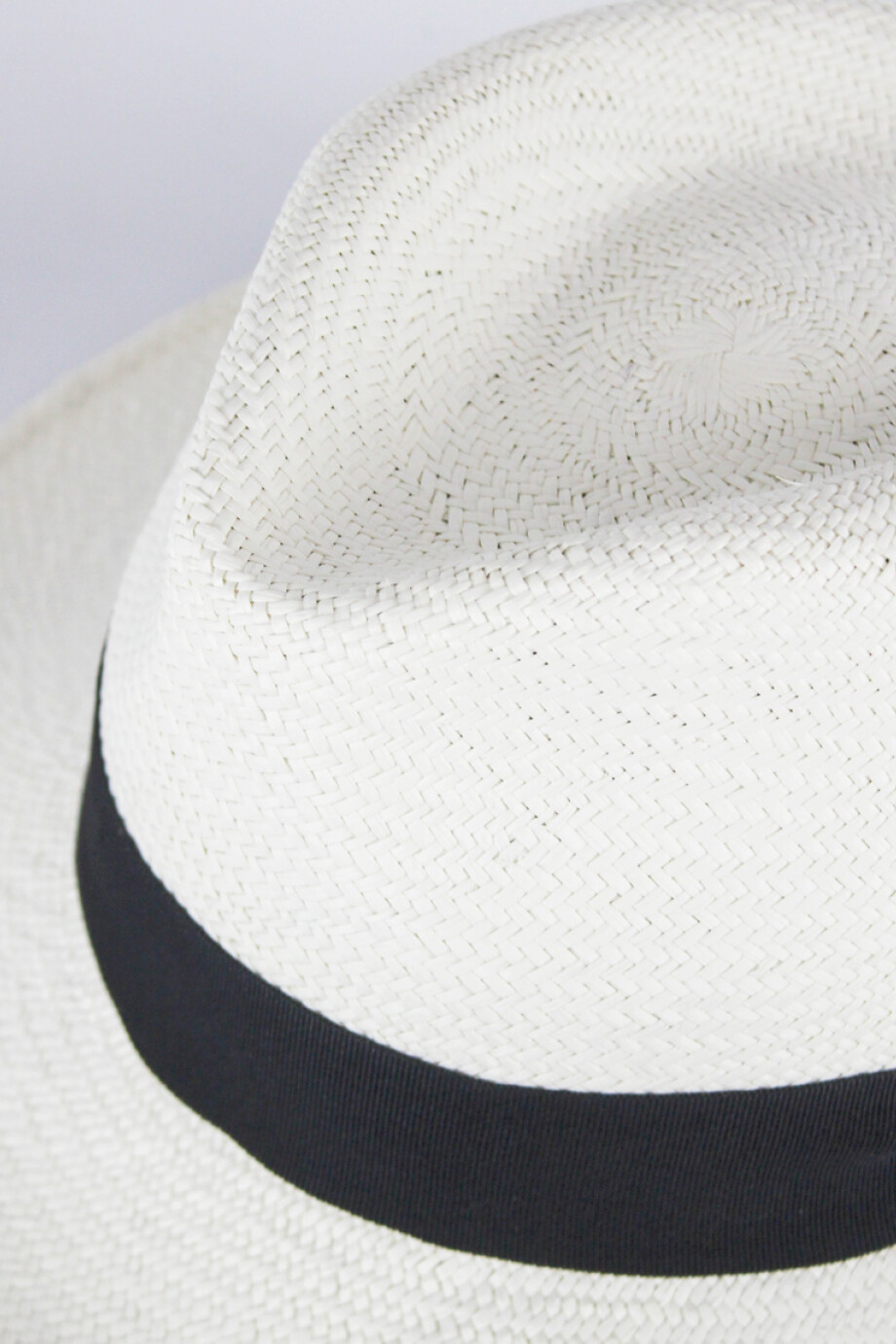 Sombrero Panamá Blanco