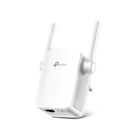 Tp-link - Extensor de Red Wifi. Doble Banda AC750 - RE205. Color Blanco. 001